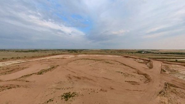 Карьер у поселка Ивановка.