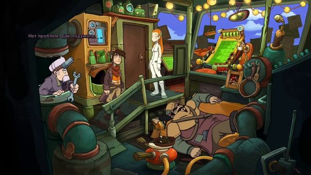Deponia Collection Nintendo Switch (Super Rare Games). смотреть онлайн