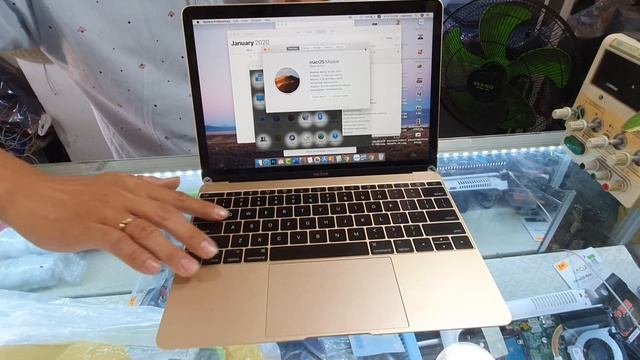 Macbook Retina 12 Inch 2017 Review