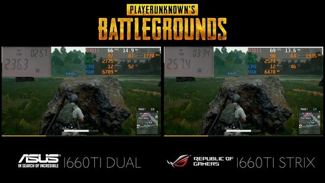 GTX1660Ti [DUAL Vs STRIX] สองรุ่นนี้จาก ASUS มันต่างกันอย่างไร смотреть онлайн