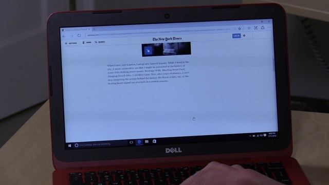 Dell Inspiron 11 3000 Series Review - $199 Windows 10 Laptop - Compare to Acer Cloudbook / Stream 1 смотреть онлайн