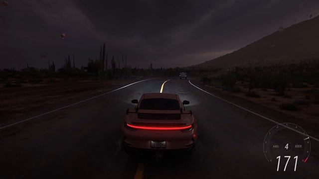 DRIVE | 2021 Porsche 911 GT3 | Forza Horizon 5 Gameplay смотреть онлайн