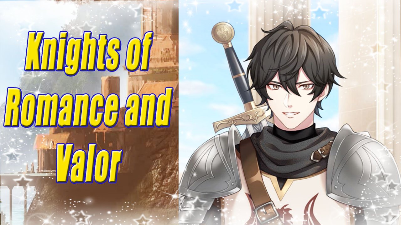 Knights of Romance and Valor / Рыцари романтики и доблести / Глава 13 / Прощай / ?