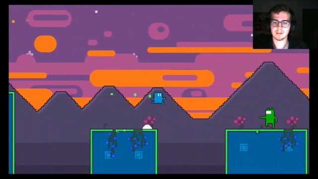 This Soundtrack is Amazing! - Super Blue Boy Planet (Gameplay/Lets Play) смотреть онлайн