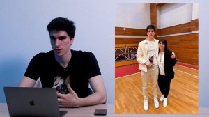 КИНОБИТВА: Михаил Беленицкий угадывает Шрека, Киану Ривза и рассказывает о себе.