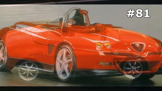 #81.Alfa romeo Monoposto 1998 (АВТОКОНЦЕПТ) смотреть онлайн