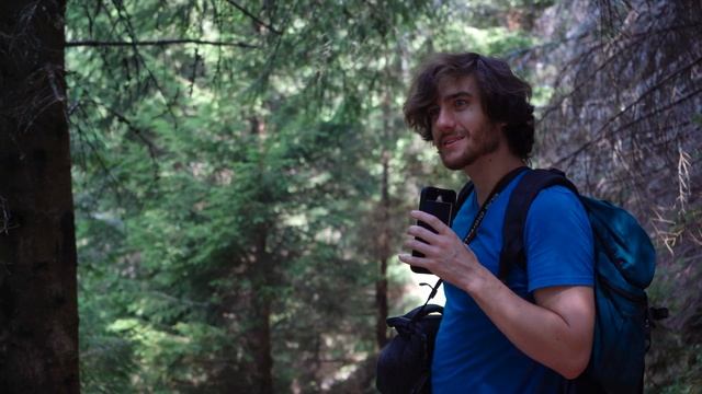 LOST in the Carpathian Mountains - Budget Travel Vlog смотреть онлайн