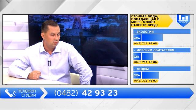 Вечер на Думской. Дмитрий Головин 03.07.2017 смотреть онлайн