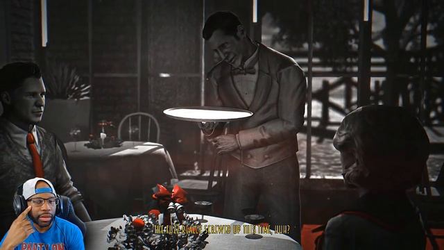 Blues And Bullets Walkthrough Gameplay Episode 2 - Part 1 - Elliot Has A Sidepiece смотреть онлайн