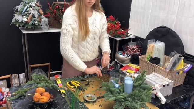 christmas candles - новогодние свечи смотреть онлайн