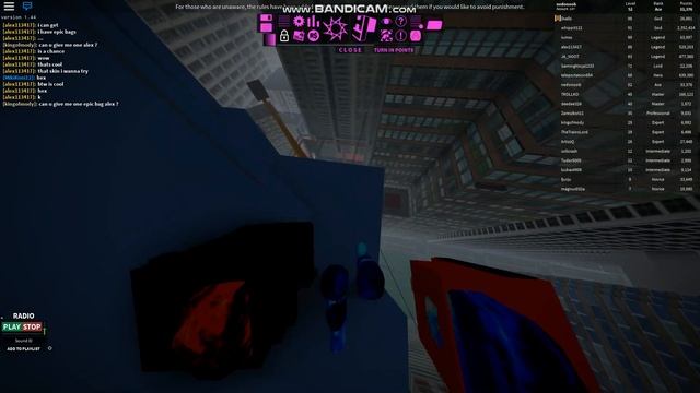 Как быстро поднять уровень в игре Roblox Parkour смотреть онлайн