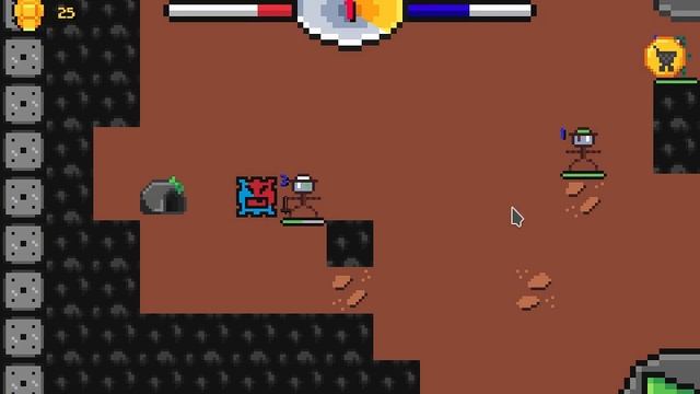 Hybrid Monsters (Mini-Gameplay) Roguelite смотреть онлайн