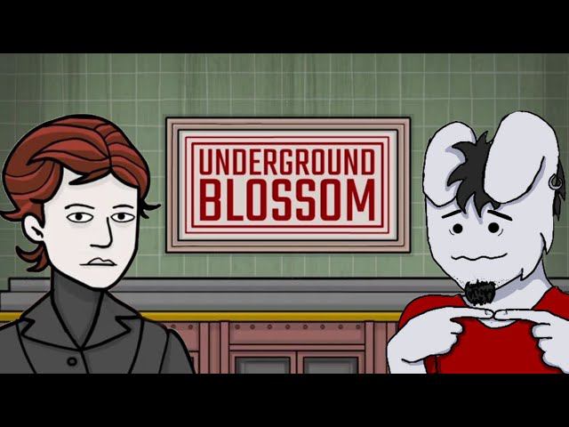 НОВЫЙ РАСТИ ЛЕЙК! › Underground Blossom [1] смотреть онлайн