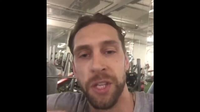 Фёдор Лихолитов приглашает на Промо Кубок 3х3 смотреть онлайн