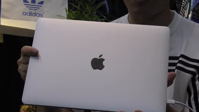 【Đã qua sử dụng】MBook Air 2018 - Core i5 | RAM 8Gb | SSD 256GB- Bạc | JapanSport смотреть онлайн