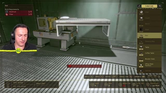 Starfield How to Build Outpost смотреть онлайн