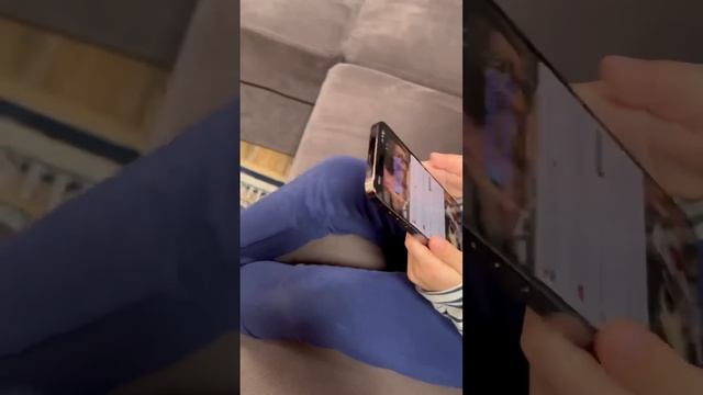 Фишки iPhone для тех у кого дети смотреть онлайн