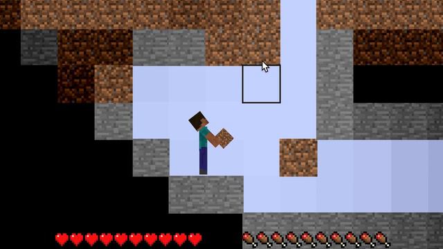 Paper Minecraft смотреть онлайн