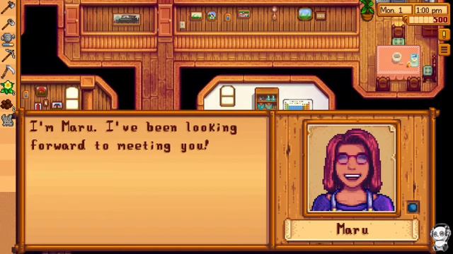 Stardew Valley Gameplay #1|hill top farm|android смотреть онлайн