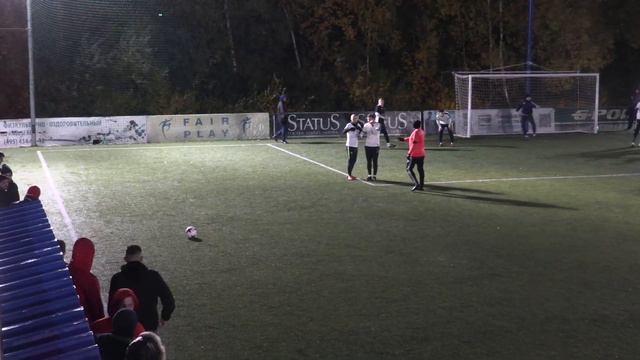 Юго-Западная лига. Высший дивизион. Реальчики - Столица-АрТель. смотреть онлайн