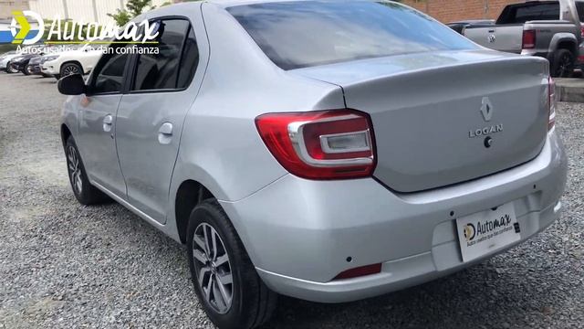 Renault Logan Zen Video 360° смотреть онлайн