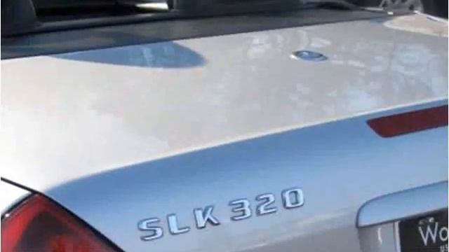 2001 Mercedes-Benz SLK-Class Used Cars Lilburn GA смотреть онлайн