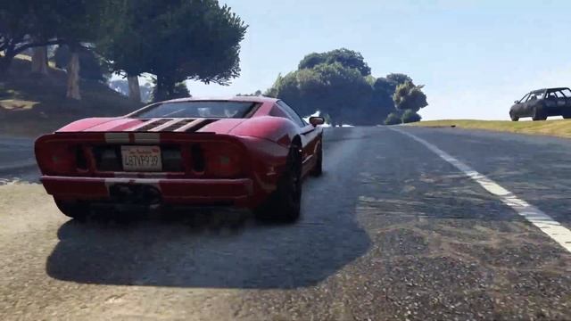 GTA RP: ? Ford GT 2004 - Essai | Sunny Auto Moteur Sport [VIP] смотреть онлайн