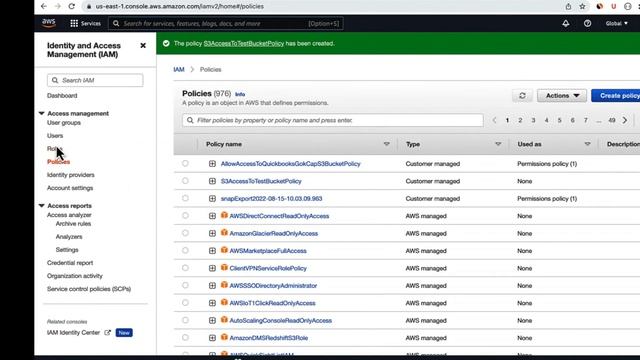 How to enable File Access between your AWS S3 and EC2 buckets #aws #cloudcomputing смотреть онлайн