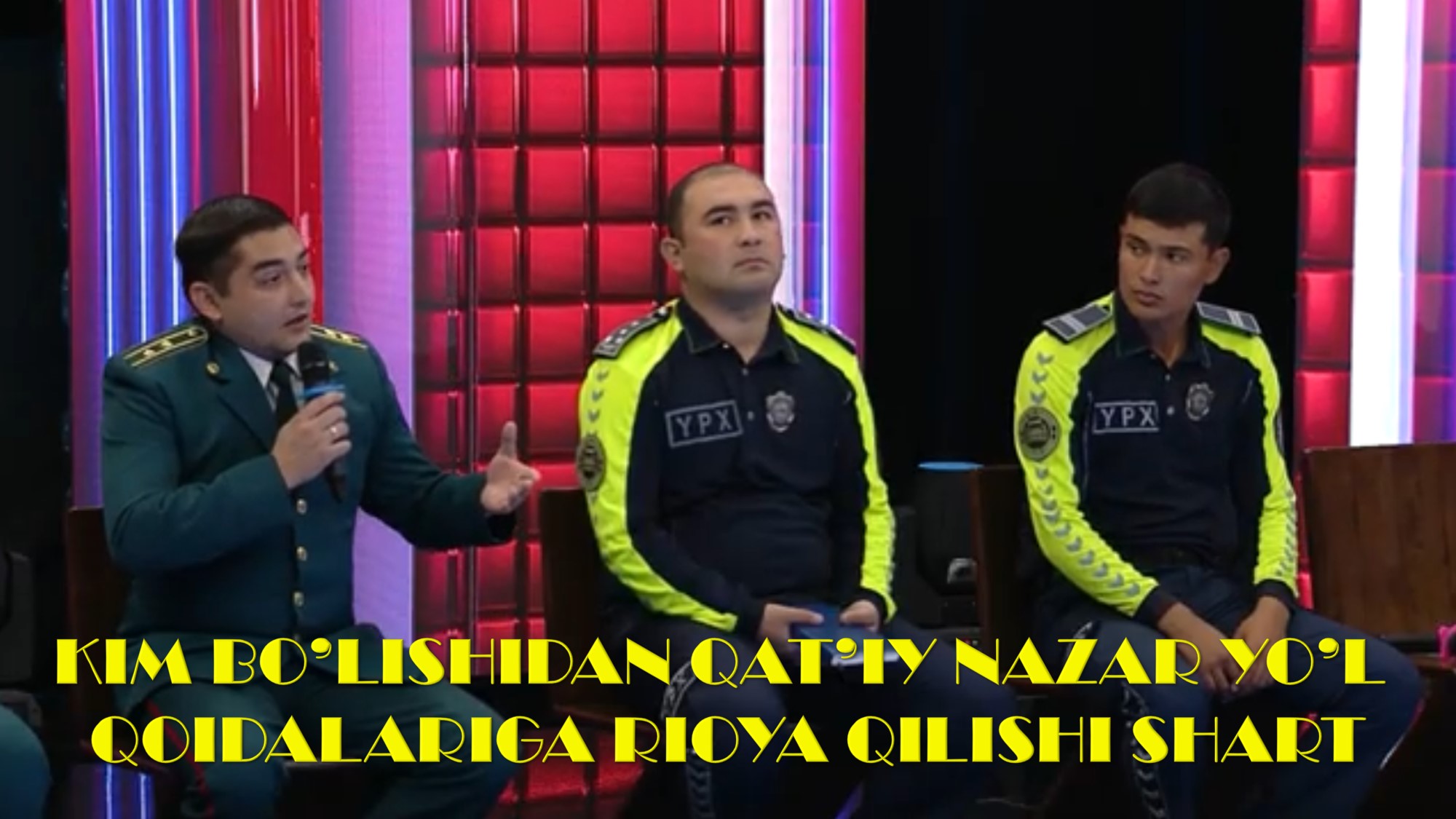 Yurakdan Gapiramiz Ko`rsatuvi | Xonanda Zohid Jinoiy Javobgarlikka Tortiladimi ?