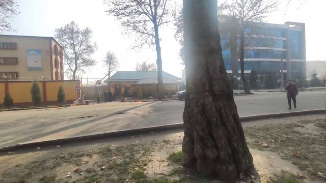 Dushanbe-Душанбе сегодня 82-мкр Walk to around Tajikistan #точикистон смотреть онлайн