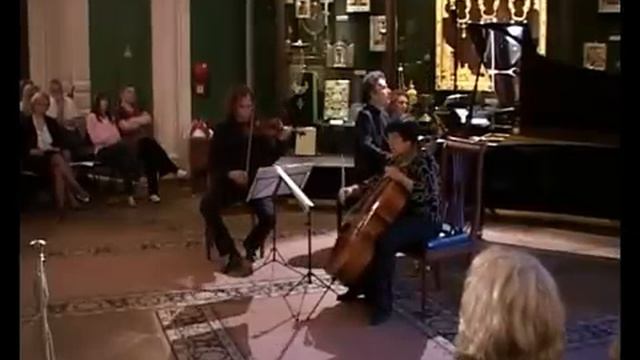 Schubert Piano Trio Op.100 In E Flat, D.929, 4th Movement