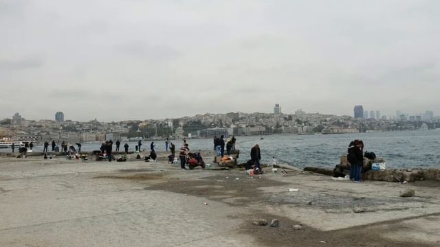 Исторический Центр Города - Стамбул / Турция | Historic City Center - Istanbul / Turkey смотреть онлайн