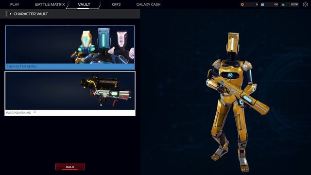 Гайд Robocraft 2: Интерфейс смотреть онлайн