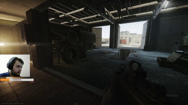 Escape From Tarkov Патч 0.12! Посиделки в душевой. 18+