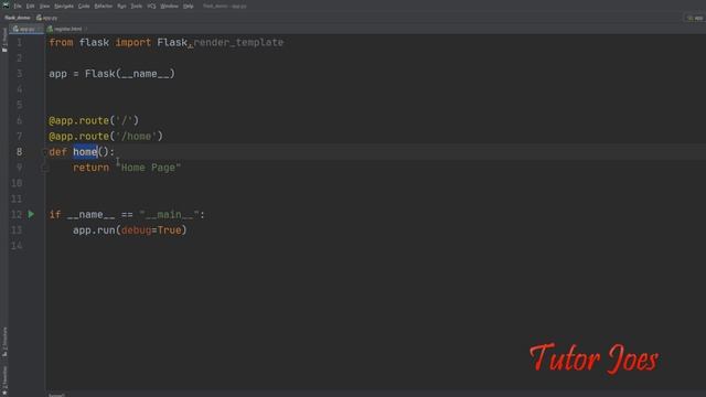 Flask Framework in Python Tamil | Flask Complete Tutorial Part-1 смотреть онлайн