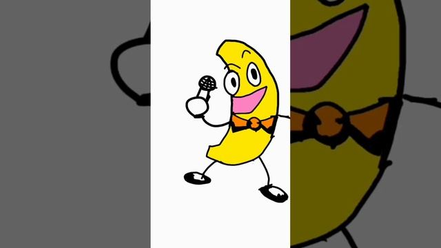 Dancing Banana from Roblox shovelwares brain game смотреть онлайн
