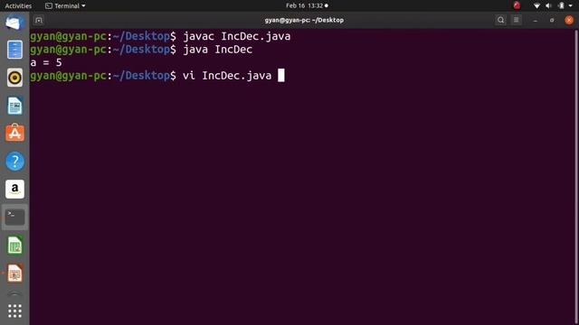 Java Arithmetic Operators | Part 6 | Pre & Post Increment (++) & Decrement (--) Operators in Java смотреть онлайн
