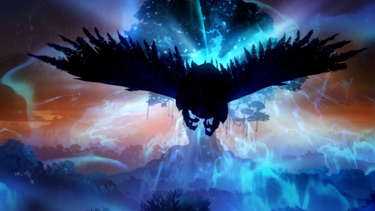 Ori and the Blind Forest   ➤ Прохождение #5