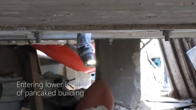 Snake Robot Search & Rescue - TEEX Disaster City смотреть онлайн