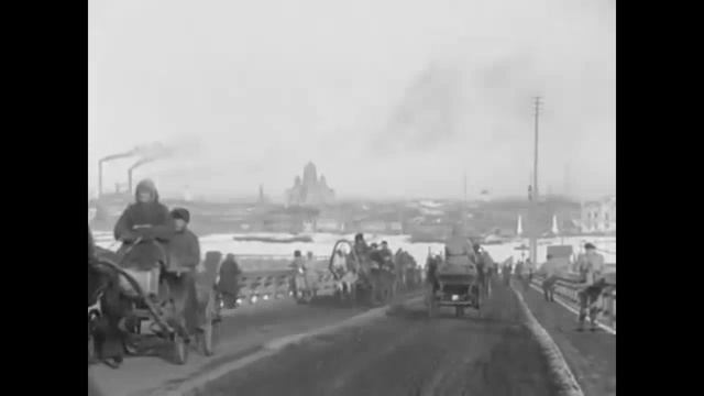 Кинохроника. 1919 год. Иркутск. 1919. Irkutsk. смотреть онлайн