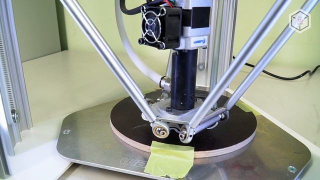 Обзор 3D-принтера WASP 2040 Clay: 3D-печать глиной и керамикой -дельта-принтер для работы со смесям смотреть онлайн