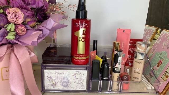 ?Собираем косметичку на неделю ?| отзывы | обзор смотреть онлайн