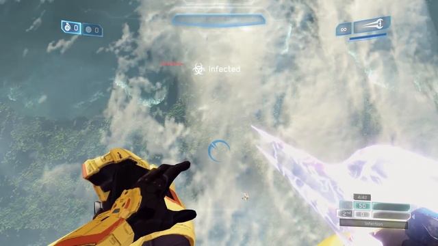Duck Hunt in Halo 2 (MCC) смотреть онлайн