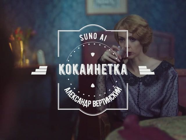 SunoAi - Кокаинетка