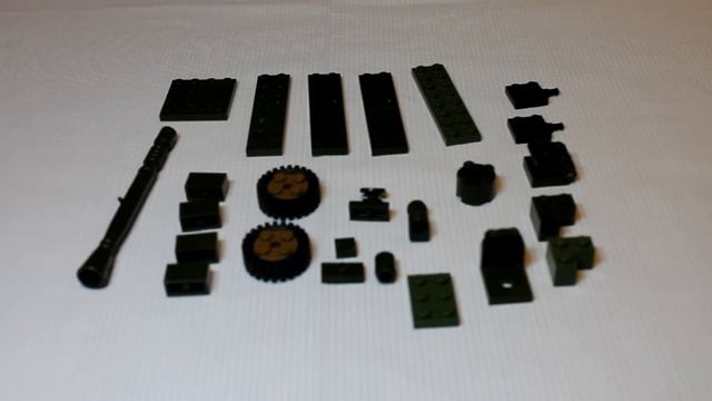 [Сборочный цех СиДа #1] Лего Сборка гаубицы Д-30 I Lego Tutorial D-30 howitzer смотреть онлайн