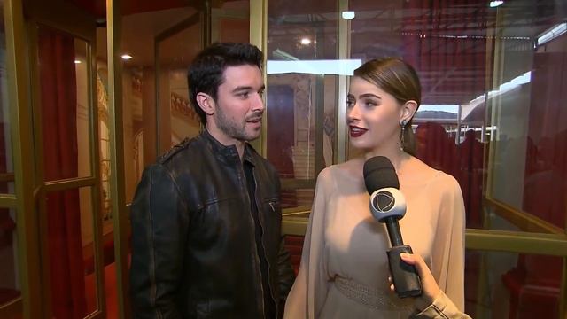 Bernardo Velasco, Rayanne Morais e Adriana Birolli falam sobre personagens de Belaventura смотреть онлайн