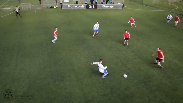 Monacordi 10:1 Юлмарт смотреть онлайн