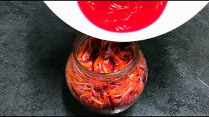 Этот салат вы будете есть всю зиму. Салат из капусты "Кремлевская Хряпа". Любимый салат Брежнева