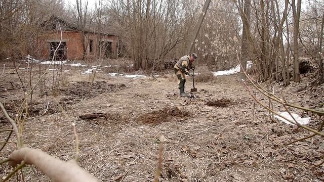 Не далеко от дома, 300 кило металлолома. И, такое возможно!!! смотреть онлайн