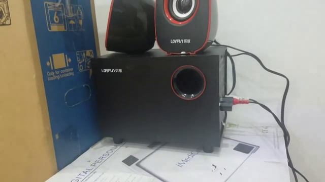 Test loa loyfun D230 vs Microlab M108, loa được gắn trên tivi, âm thanh nghe rất tốt, loa ngon bổ r смотреть онлайн